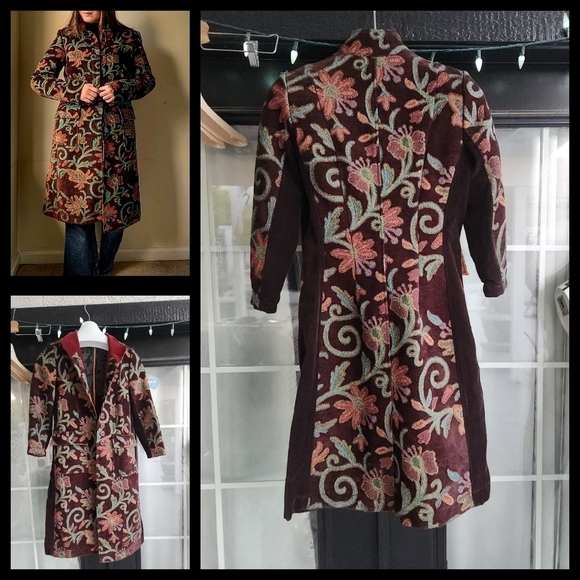 Vintage Coat - Picture 1 of 7